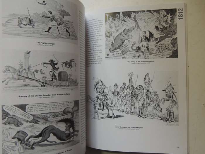 Napoleonic Wars In Cartoons - Mark Bryant