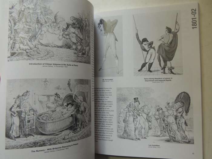 Napoleonic Wars In Cartoons - Mark Bryant