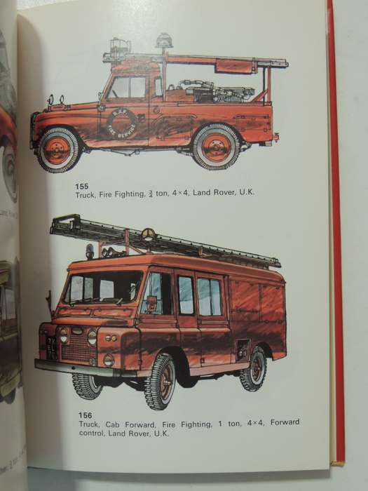 Military Transport Of World War II Including Post War Vehicles - C. Ellis & D. Bishop