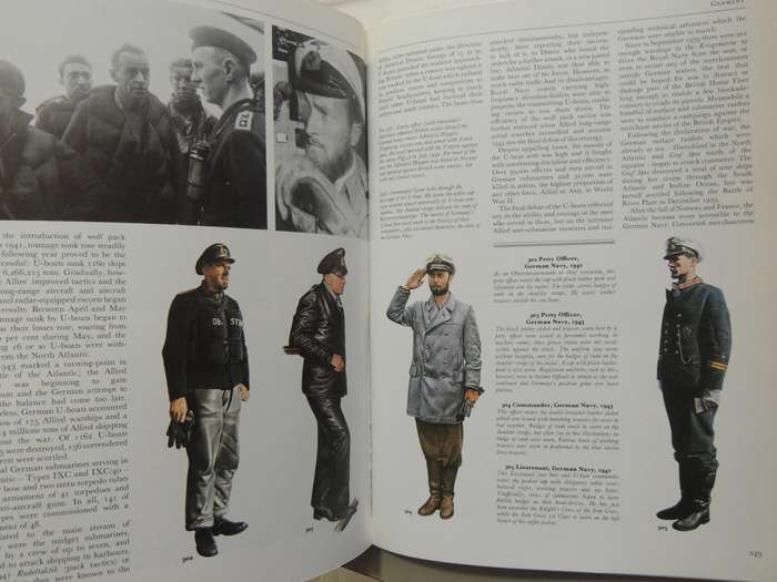 The Armed Forces Of World War II: Uniforms, Insignia And Organisation - Andrew Mollo