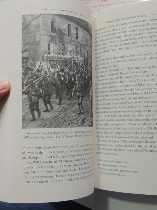 Duty, Honor, Privilege: New York's Silk Stocking Regiment & Breaking Of..Hindenburg...Stephen Harris