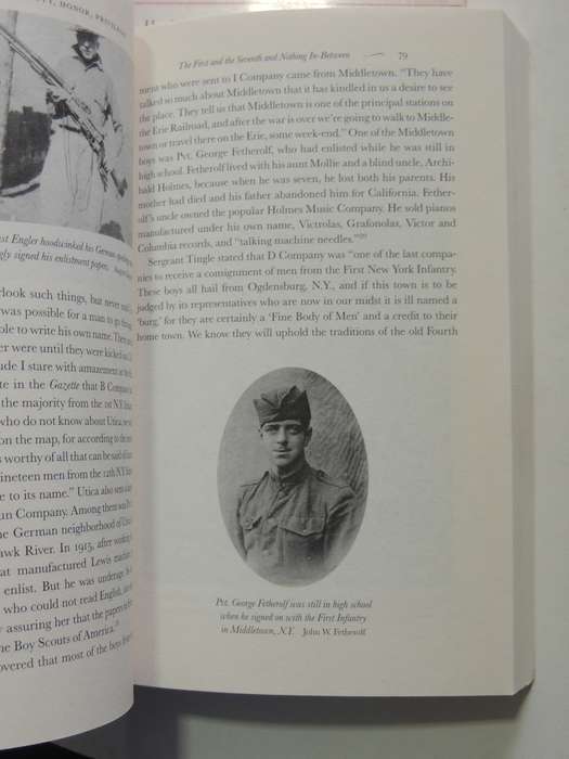 Duty, Honor, Privilege: New York's Silk Stocking Regiment & Breaking Of..Hindenburg...Stephen Harris