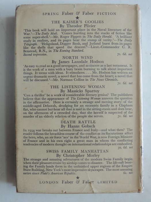 Louder and Funnier - P G Wodehouse      First Edition, First Issue, 1932