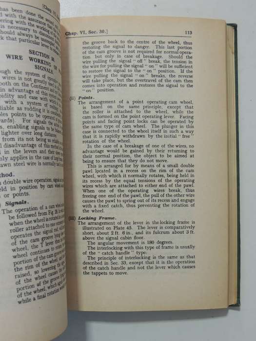 Notes On Military Railway Engineering Part II: Engineering1940