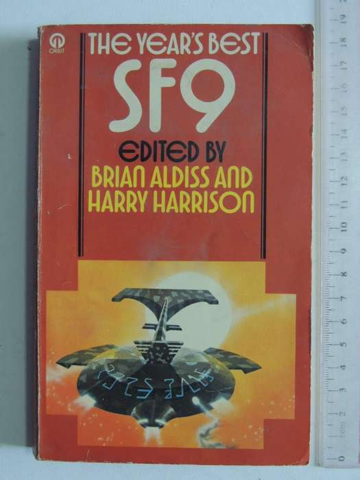 The Year's Best SF 9 - ed Brian Aldiss & Harry Harrison