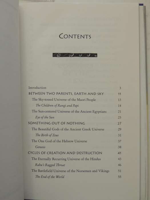 The Four Corners Of The Sky: Creation Stories And Cosmologies From Around The World - Steve Zeitlin