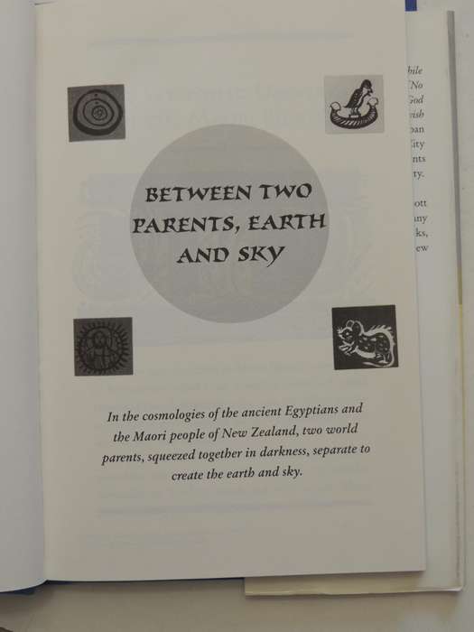 The Four Corners Of The Sky: Creation Stories And Cosmologies From Around The World - Steve Zeitlin