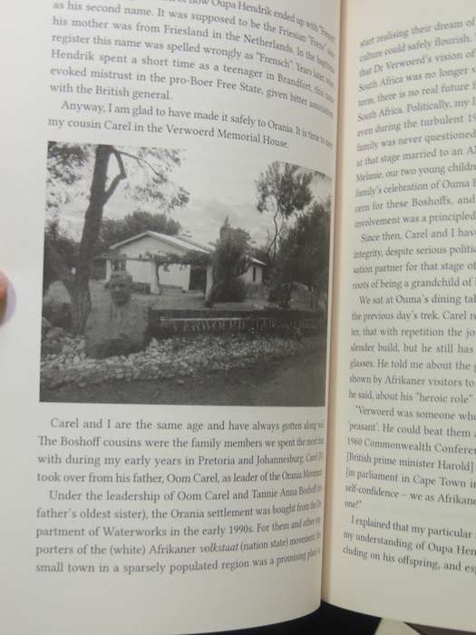 Verwoed: My Journey Through Family Betrayals - Wilhem Verwoed