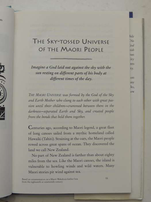 The Four Corners Of The Sky: Creation Stories And Cosmologies From Around The World - Steve Zeitlin