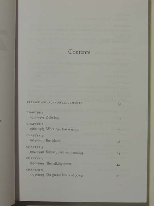 Zuma: A Biography- Jeremy Gordin