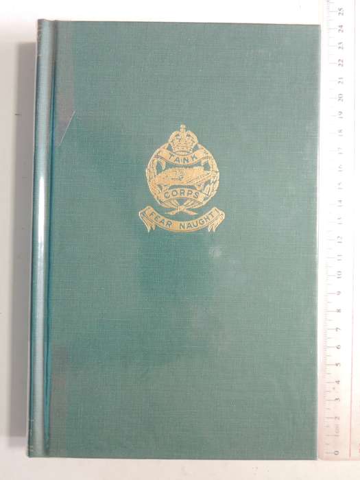 Tanks In The Great War 1914-1918 - J.F.C. Fuller   Limited Edition Of 500 copies, Scarce!