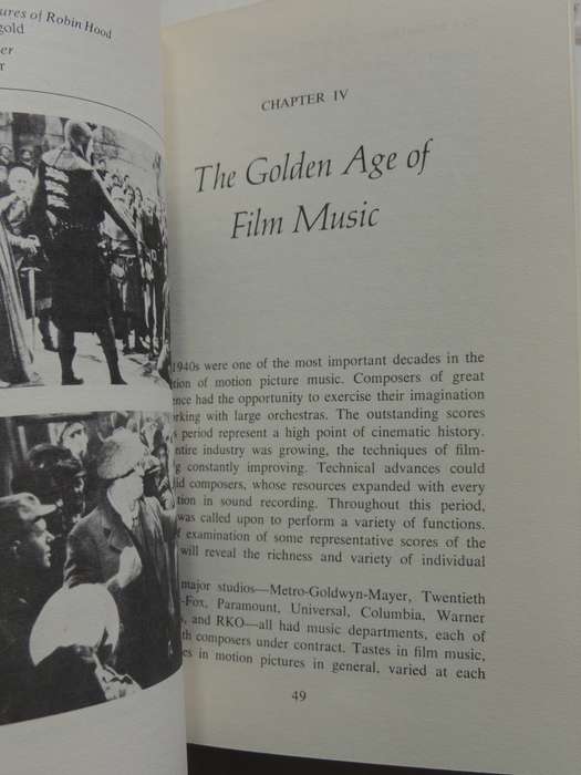 Soundtrack: The Music Of The Movies - Mark Evans
