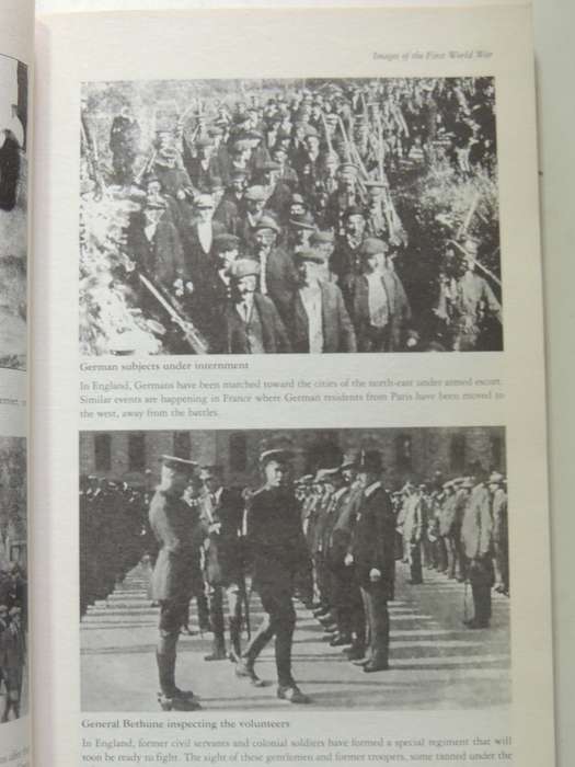 Images Of The First World War: A Photographic Anthology