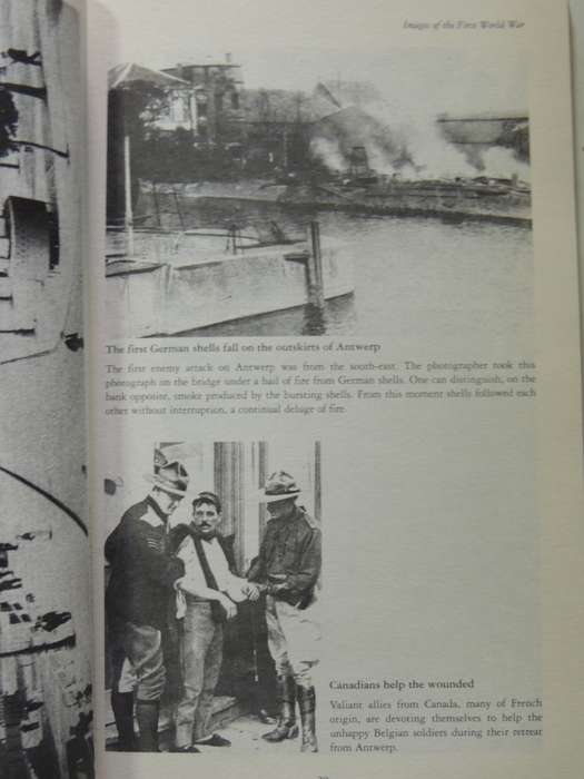 Images Of The First World War: A Photographic Anthology
