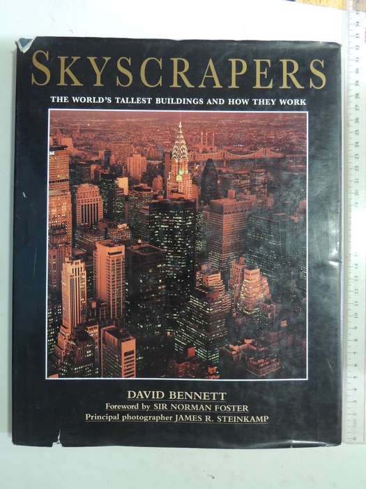 Skyscrapers: The World's Tallest Buildings And How They Work - David Bennett