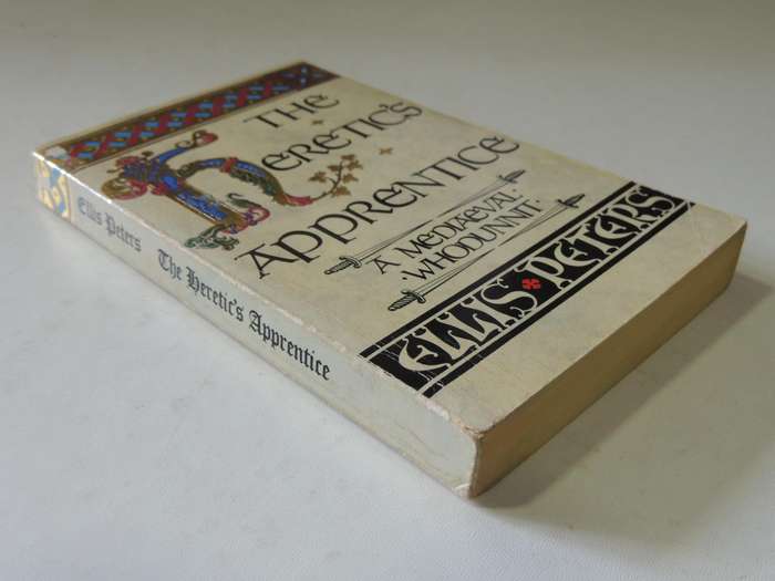 The Sixteenth Chronicle Of Brother Cadfael:   The Heretic's Apprentice- Ellis Peters
