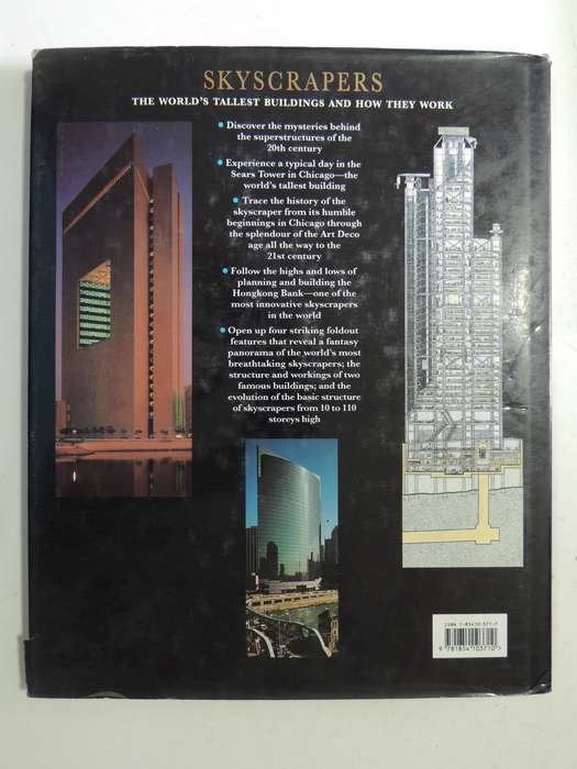 Skyscrapers: The World's Tallest Buildings And How They Work - David Bennett
