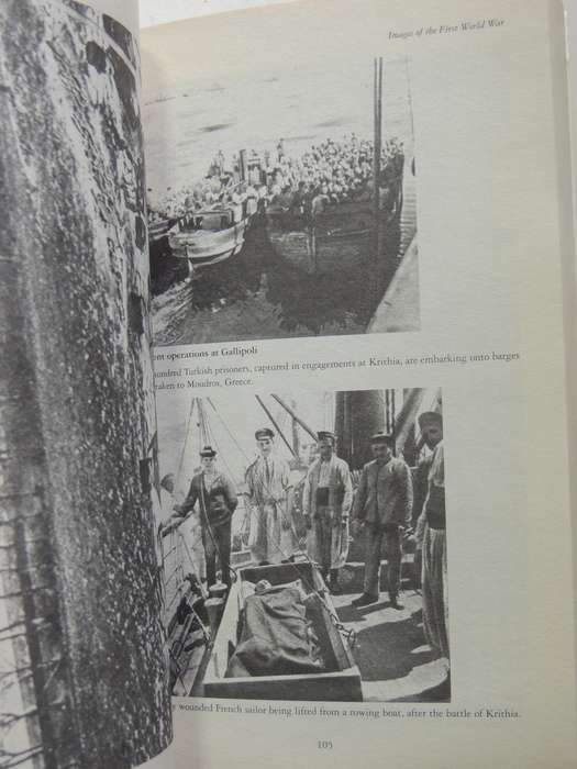 Images Of The First World War: A Photographic Anthology