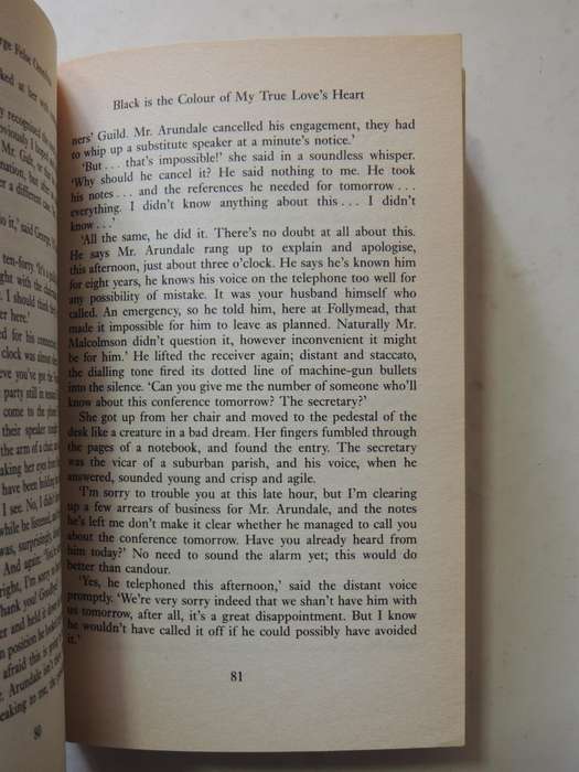 The Second George Felse Omnibus (Black Is The Colour Of My True Love's Heart, The Grass Widow's Tale