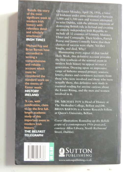 The Easter Rising - Michael Foy & Brian Barton