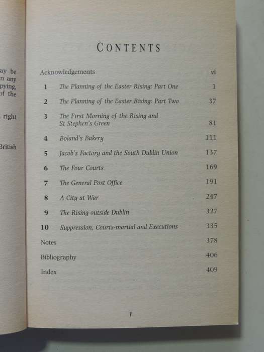 The Easter Rising - Michael Foy & Brian Barton