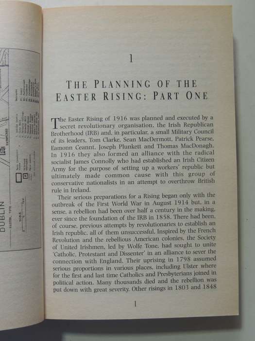 The Easter Rising - Michael Foy & Brian Barton