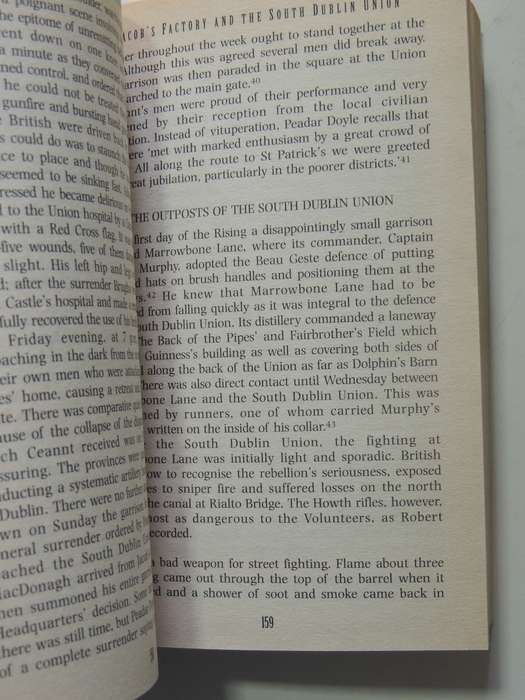 The Easter Rising - Michael Foy & Brian Barton