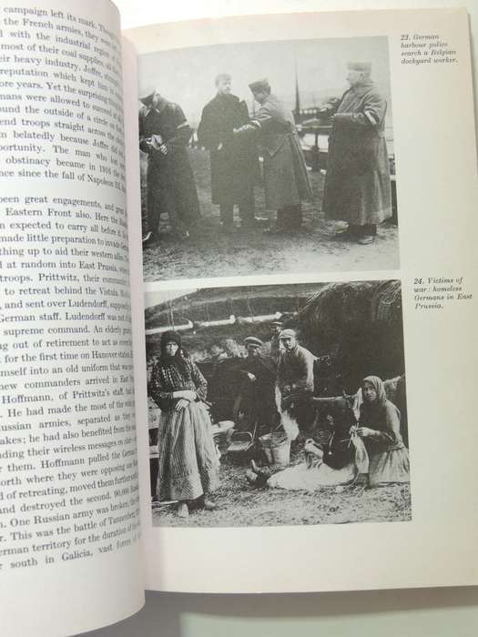 The First World War: An Illustrated History - A.J.P. Taylor