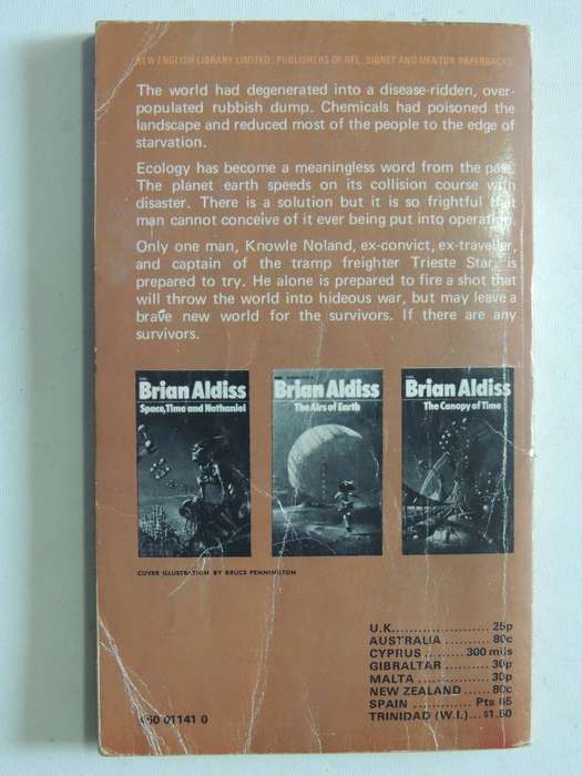 Earthworks - Brian Aldiss