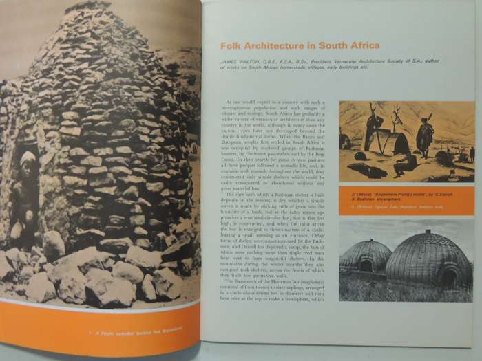 Conservation Of Our Heritage: Part 1 Preservation Of Old Buildings and Historic Relicsvarious