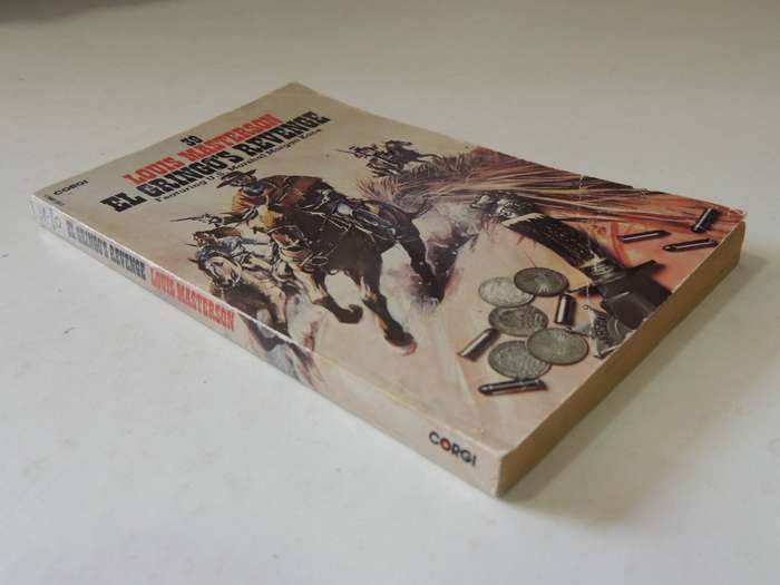 El Gringo's Revenge - Louis Masterson