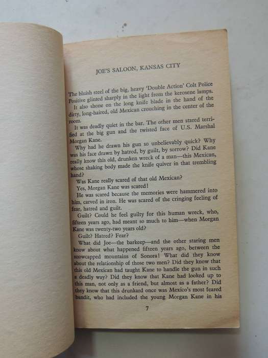El Gringo's Revenge - Louis Masterson