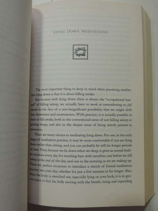 Coming to our Senses, Healing Ourselves and the World Through Mindfulness - Jon Kabat-Zinn