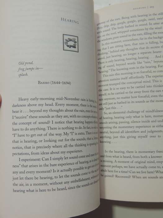 Coming to our Senses, Healing Ourselves and the World Through Mindfulness - Jon Kabat-Zinn