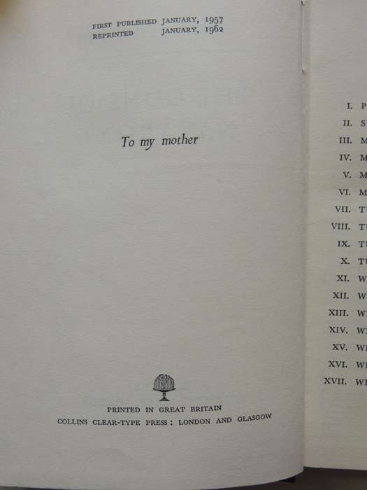 The Guns Of Navarone - Alistair Maclean  Reprint 1962