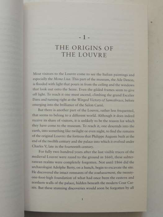 The Louvre: The Many Lives Of The World's Most Famous Museum - James Gardner