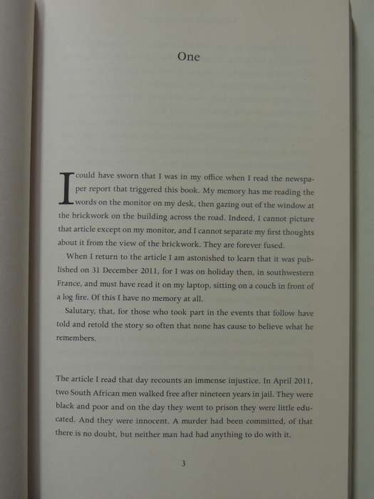 One Day In Bethlehem - Jonny Steinberg
