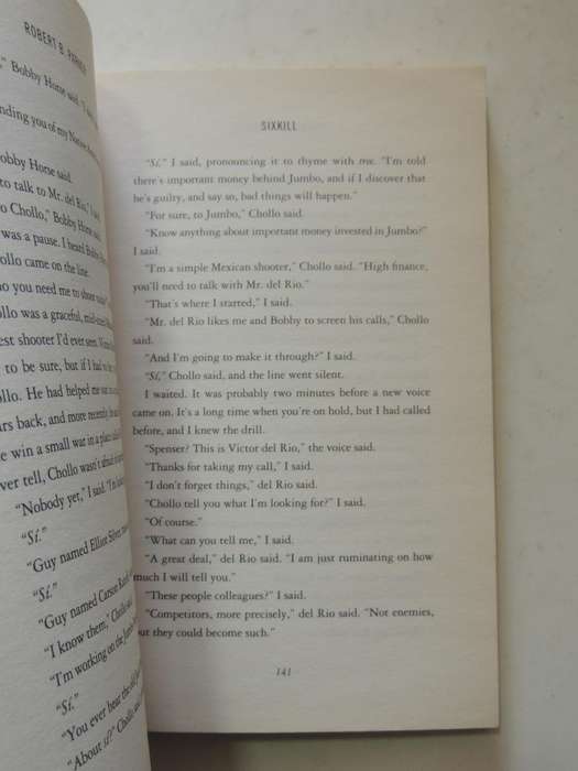 Sixkill - Robert B. Parker