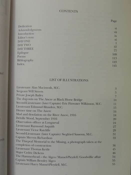 Cameos Of The Western Front: Poets & Pals Of Picardy - Mary Ellen Freeman