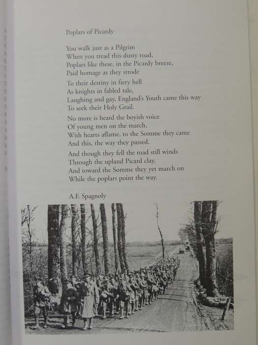 Cameos Of The Western Front: Poets & Pals Of Picardy - Mary Ellen Freeman