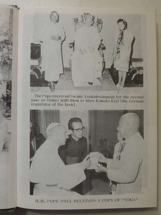 Yoga  - Swami Venkatesananda