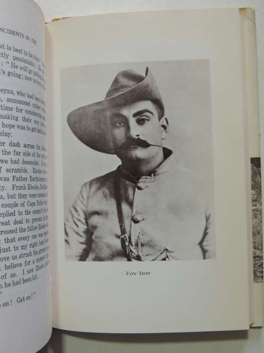 A Personal Record Of Some Incidents In The Life Of Cecil Rhodes - Vere Stent