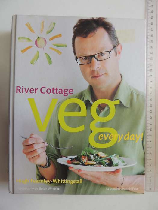 River Cottage - Veg Everyday - Hugh Fearnley-Whittingstall