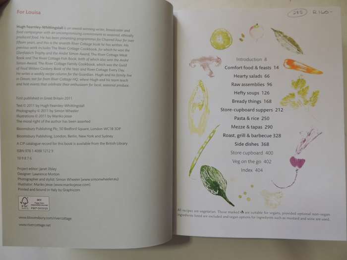 River Cottage - Veg Everyday - Hugh Fearnley-Whittingstall