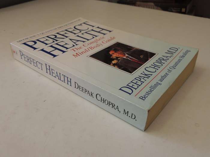 Perfect Health - Medicine's Quantum Breakthrough - Deepak Chopra