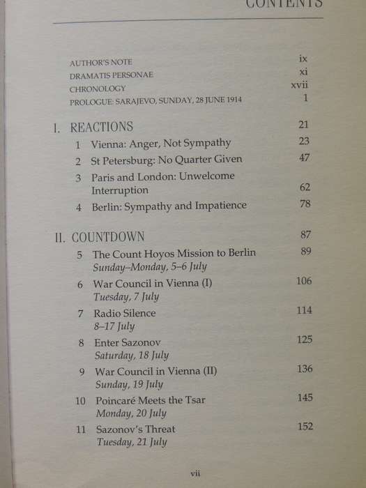 July 1914: Countdown To War - Sean McMeekin