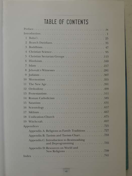 Nelson's Illustrated Guide To Religions- James A. Beverley