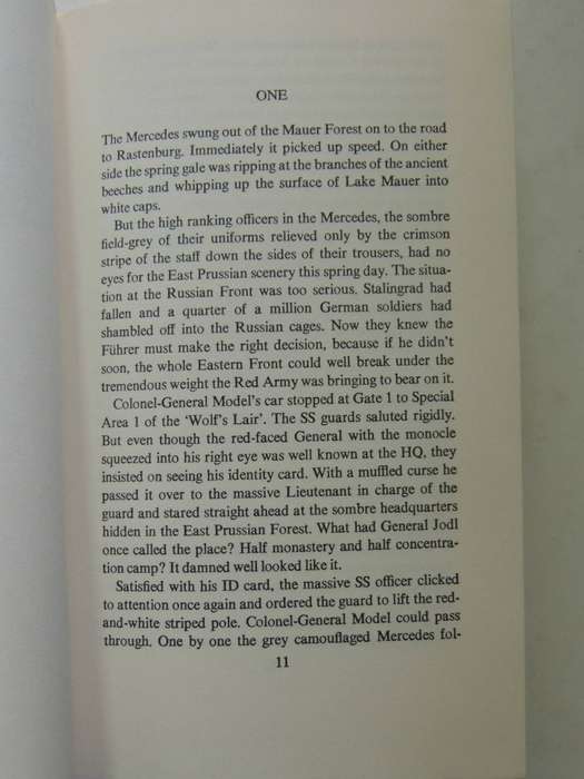 Claws Of Steel (1st UK Edition 1978) -  Leo Kessler (pseudonym of Charles Whiting)
