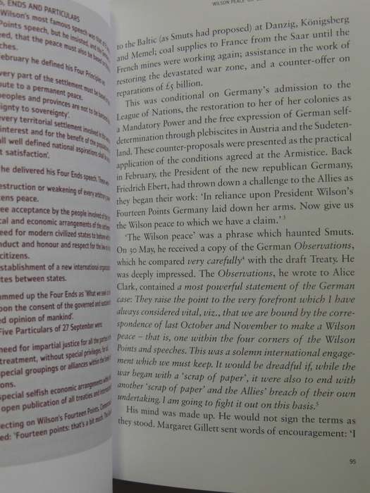 Jan Smuts: Man Of Courage And Vision - Antony Lentin