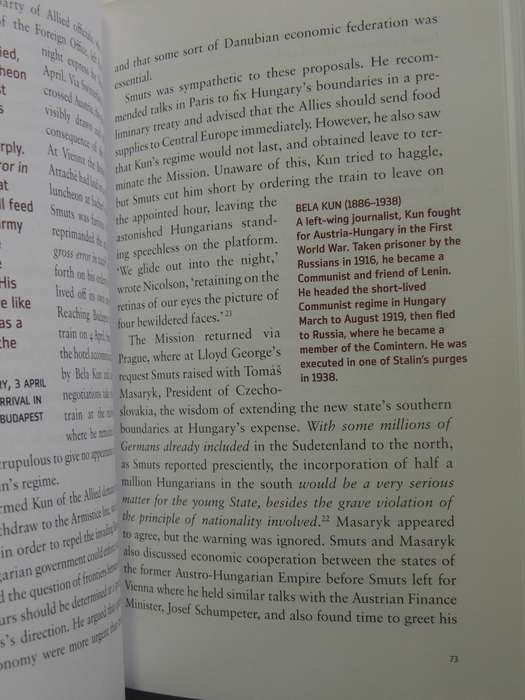 Jan Smuts: Man Of Courage And Vision - Antony Lentin